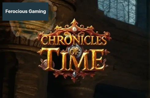 Chronicles of Time